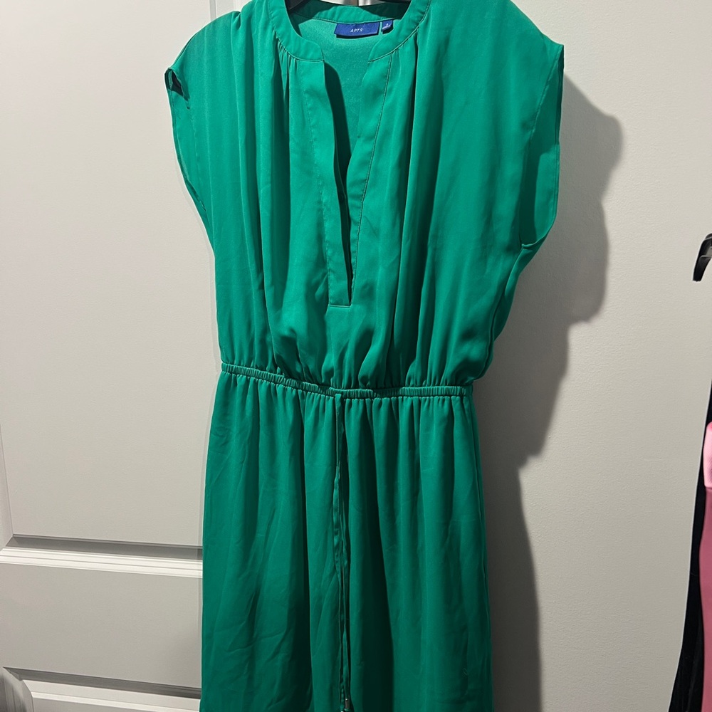 Apt. 9 Vibrant Teal Dress